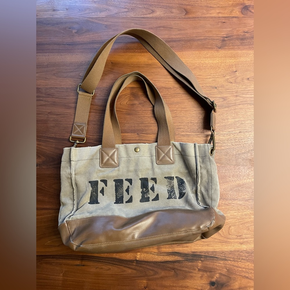 FEED Projects Bag
